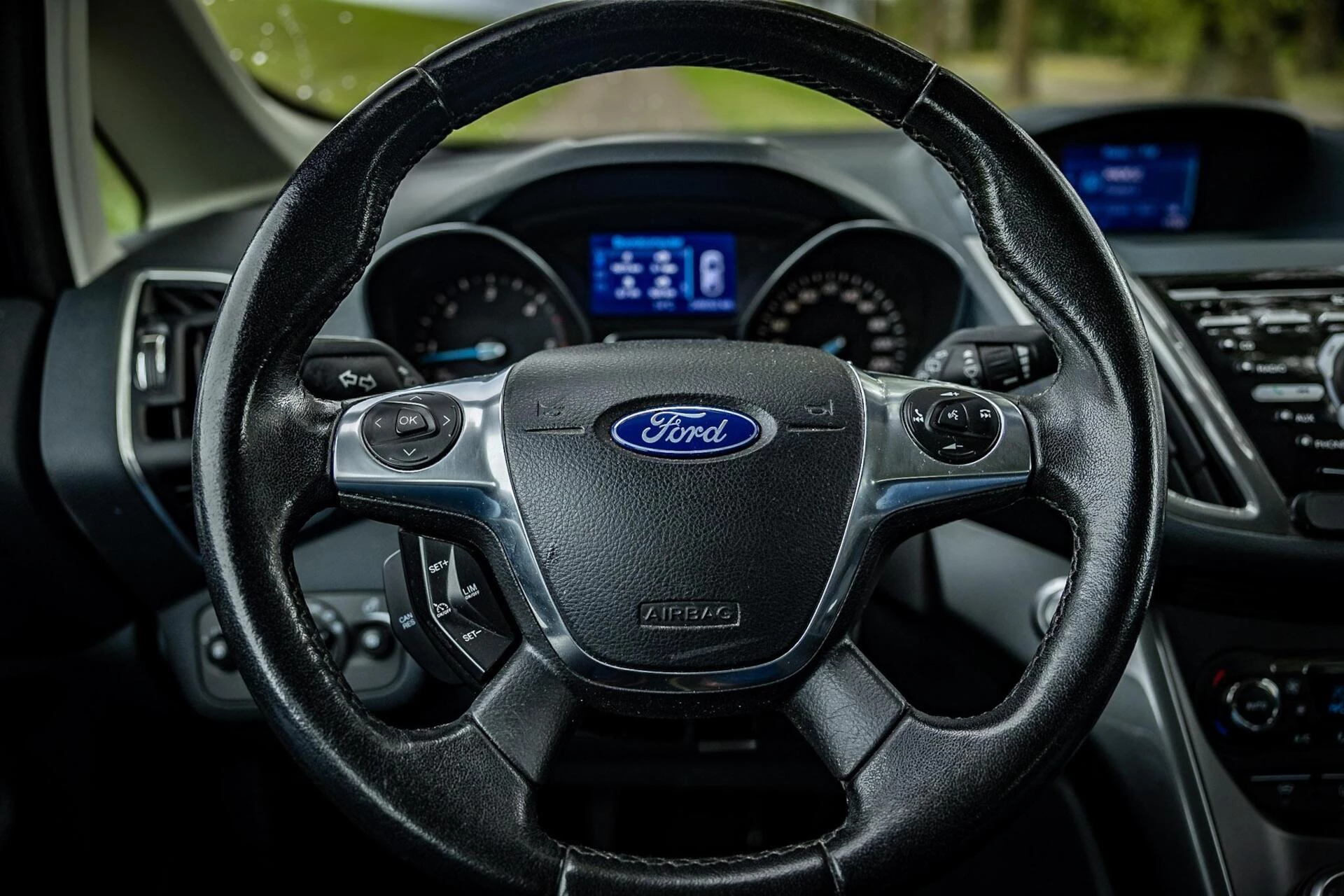 Hoofdafbeelding Ford C-MAX