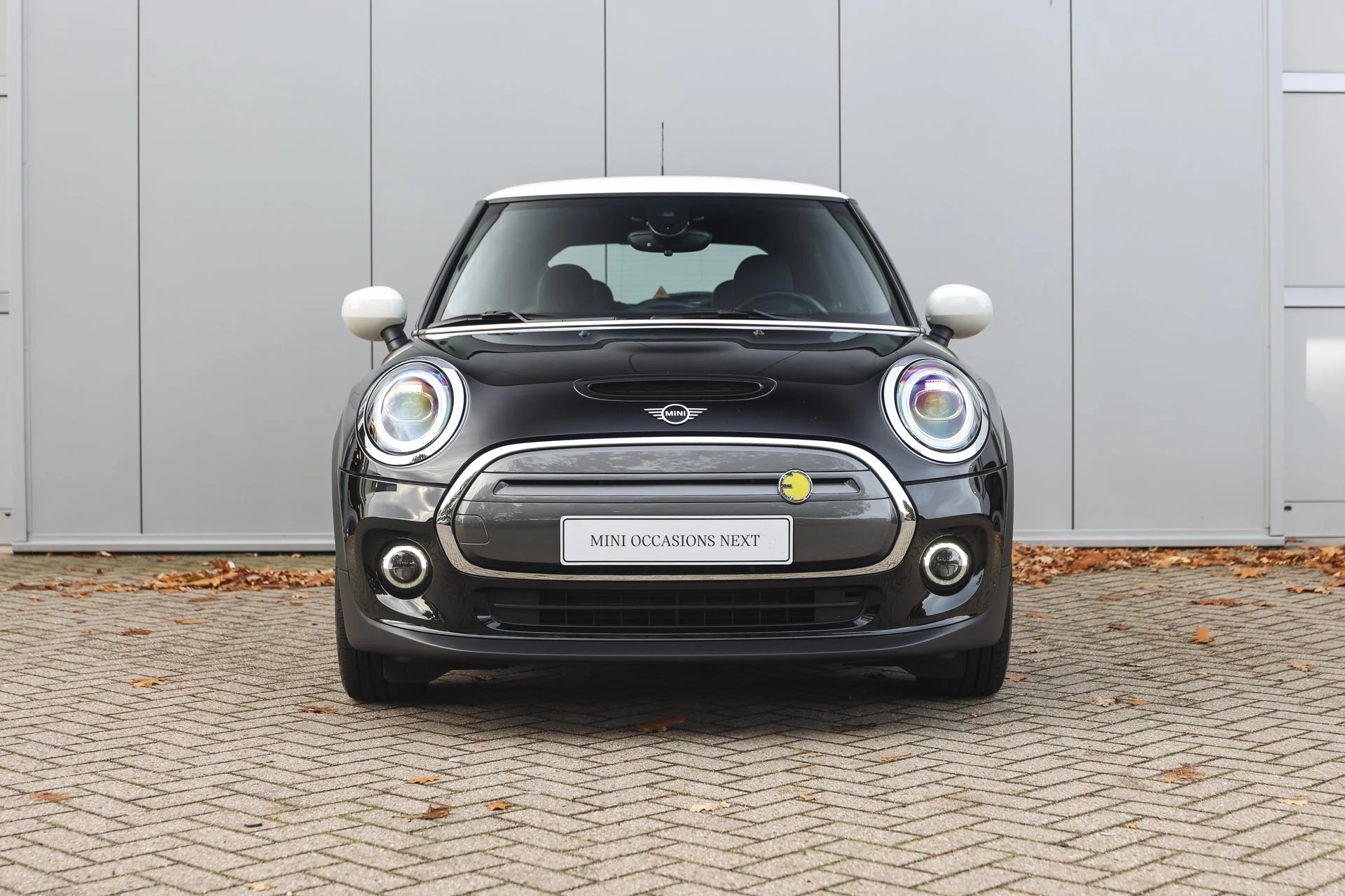 Hoofdafbeelding MINI Electric