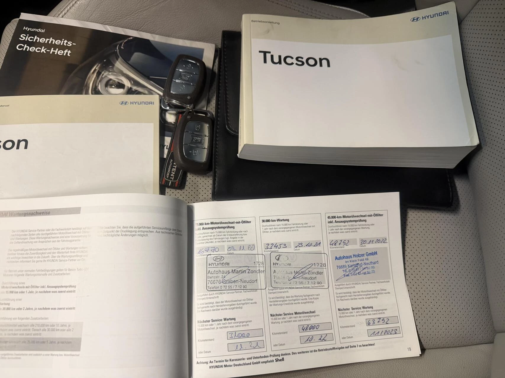 Hoofdafbeelding Hyundai Tucson