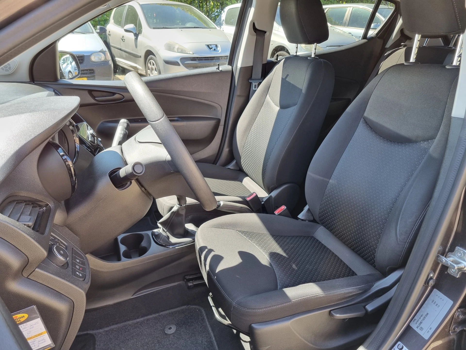 Hoofdafbeelding Opel KARL