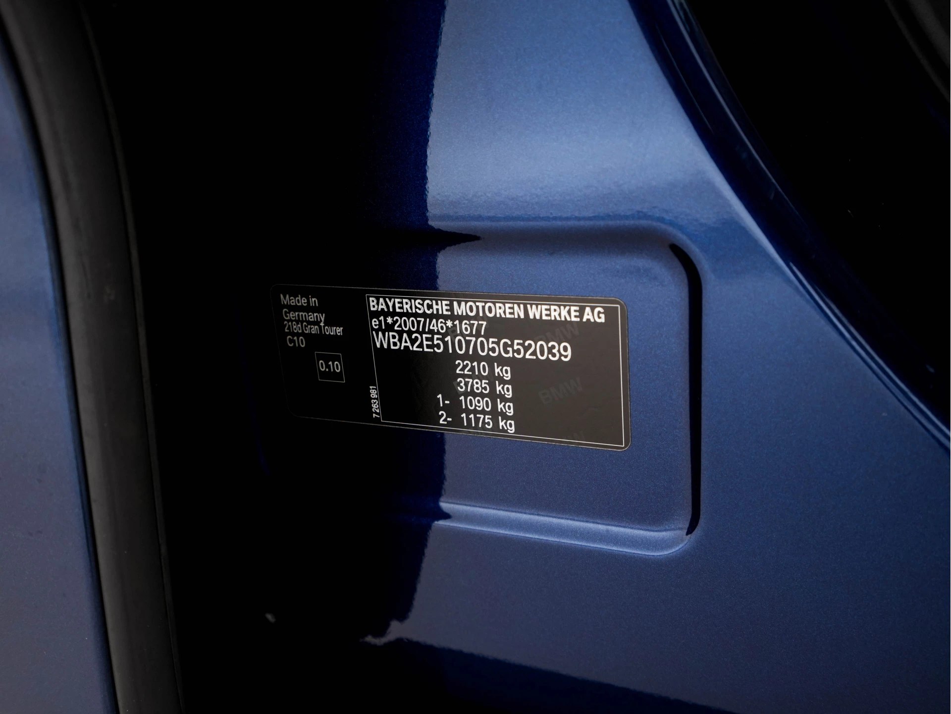 Hoofdafbeelding BMW 2 Serie