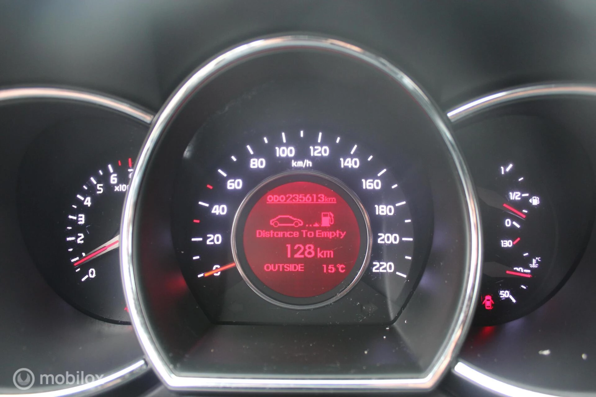 Hoofdafbeelding Kia Rio