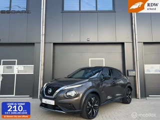 Nissan Juke 1.0 DIG-T N-Design  Automaat |  Bose | Keyless
