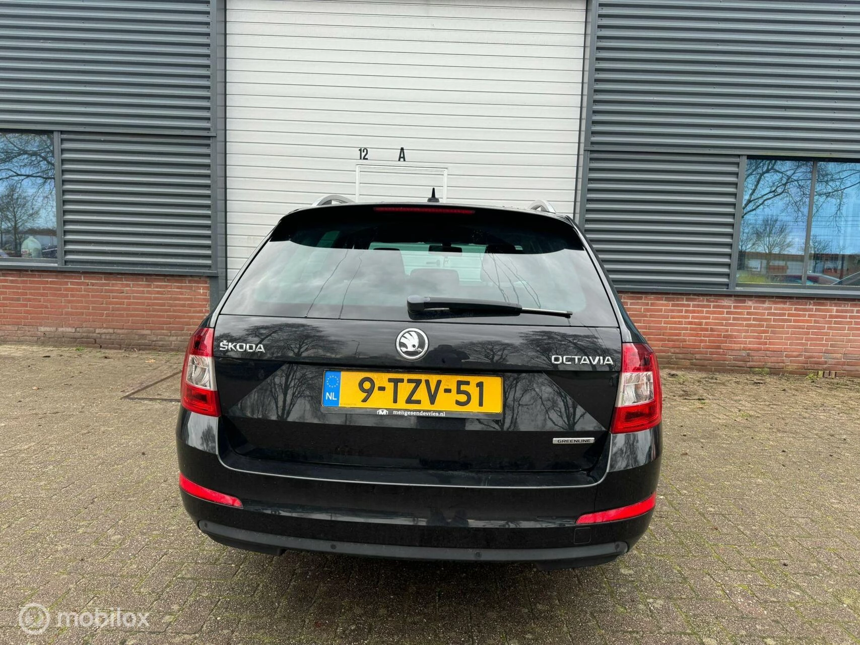 Hoofdafbeelding Škoda Octavia