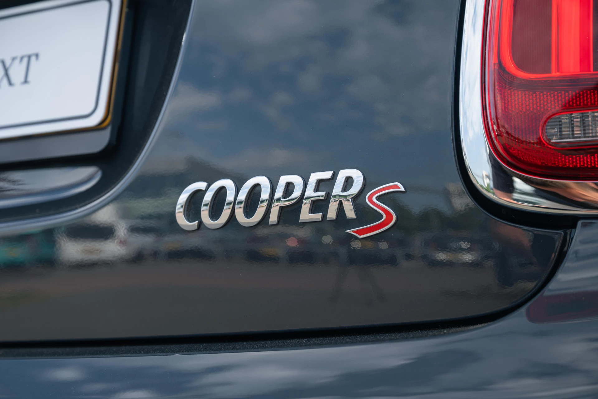 Hoofdafbeelding MINI Cooper S