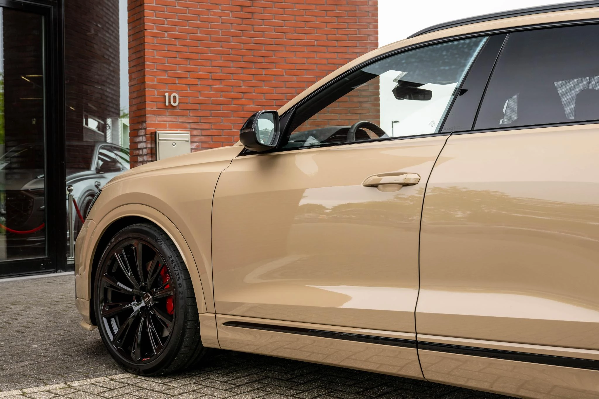 Hoofdafbeelding Audi Q8