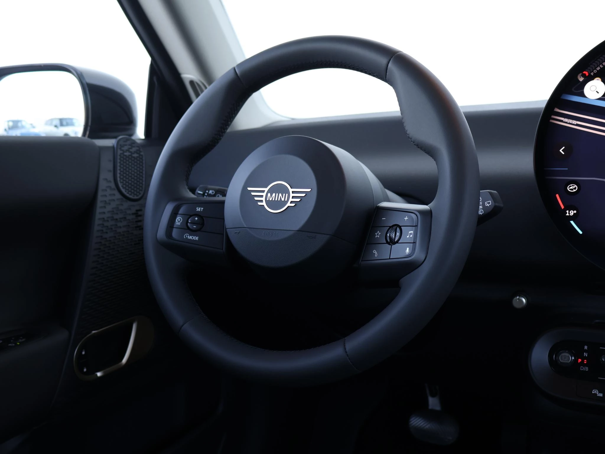 Hoofdafbeelding MINI 3-deurs