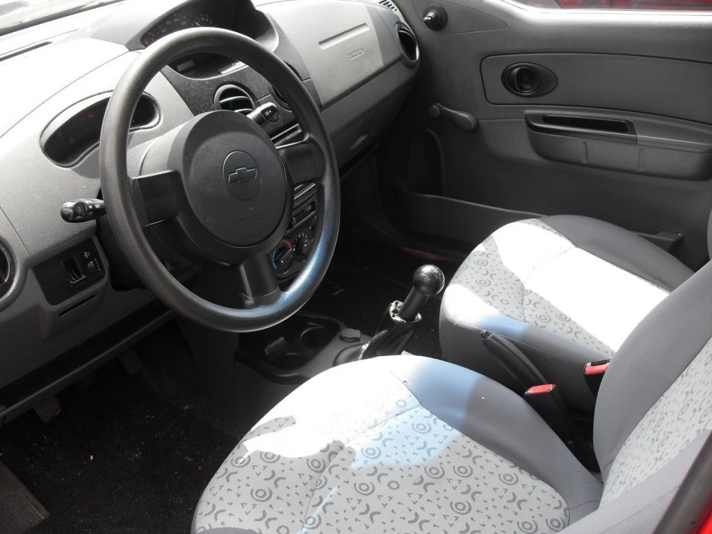 Hoofdafbeelding Chevrolet Matiz