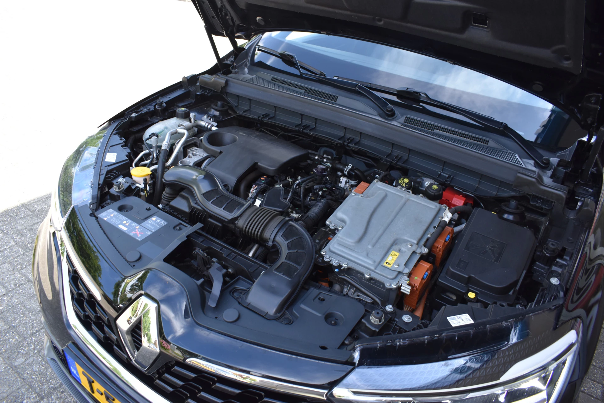 Hoofdafbeelding Renault Arkana