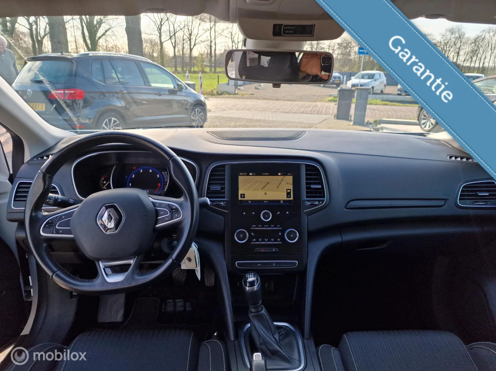 Hoofdafbeelding Renault Mégane Estate