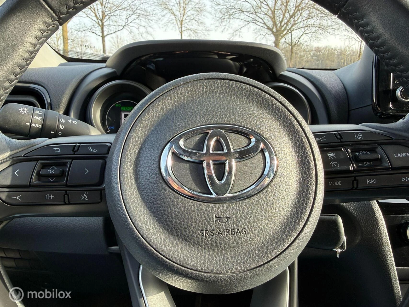 Hoofdafbeelding Toyota Yaris Cross