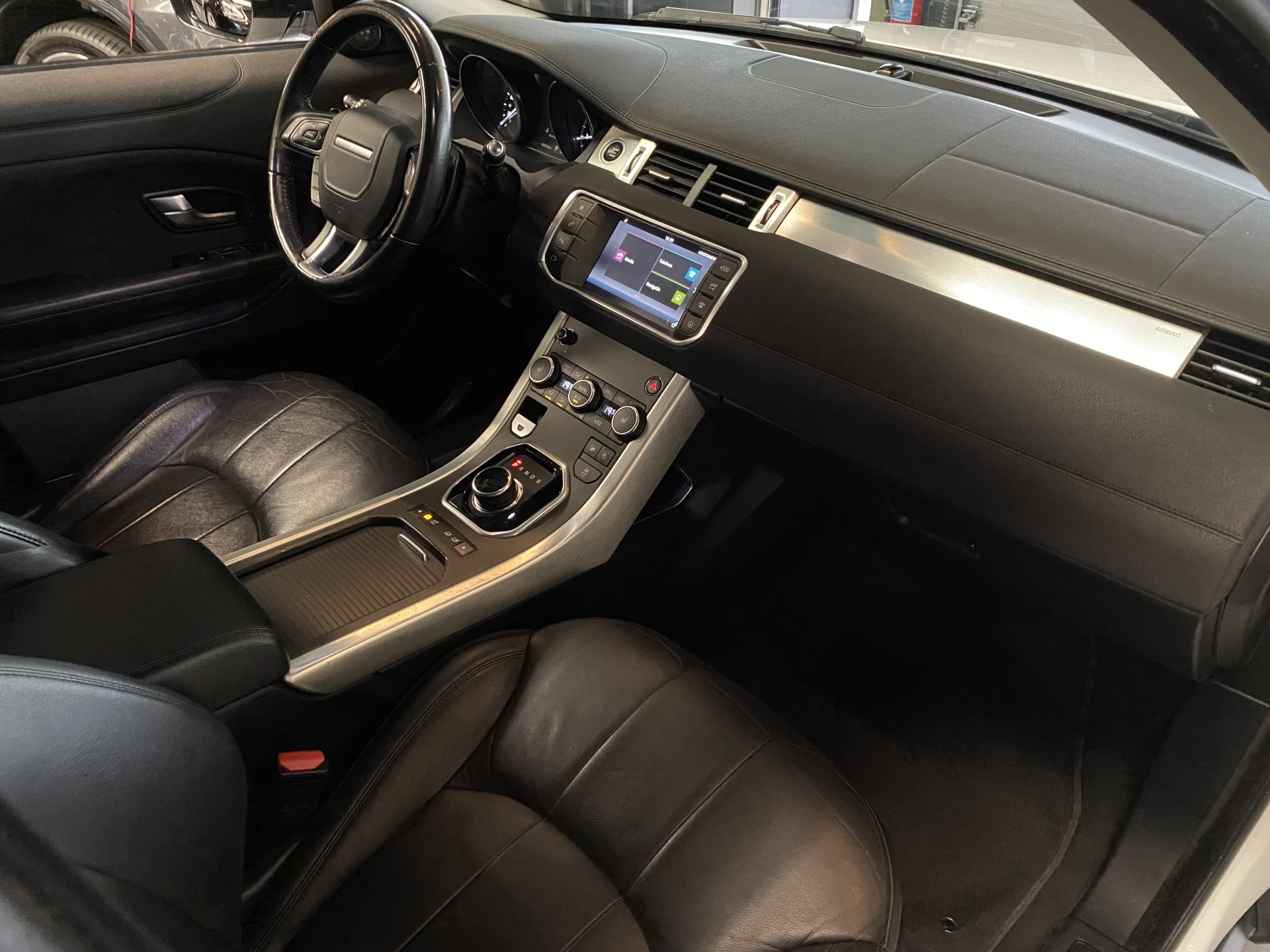 Hoofdafbeelding Land Rover Range Rover Evoque