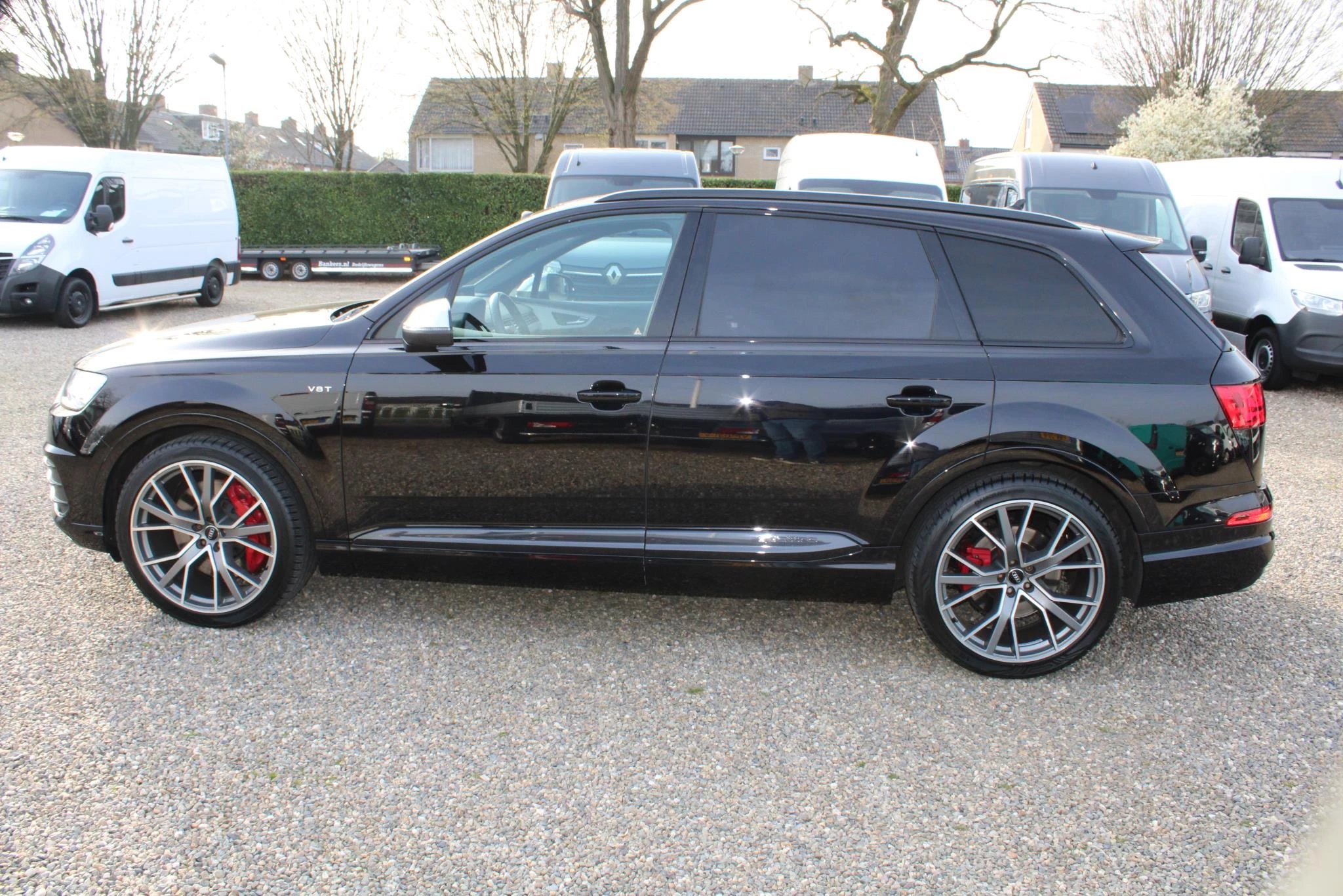 Hoofdafbeelding Audi SQ7