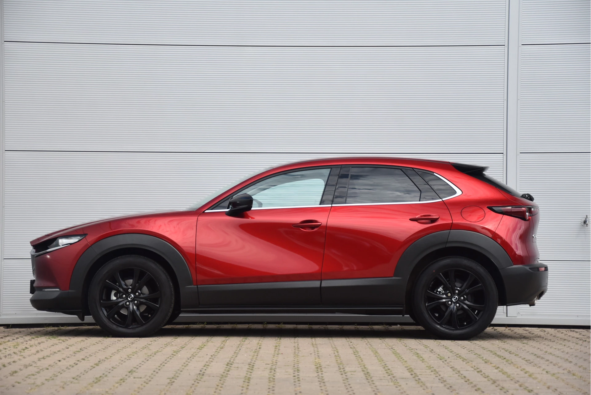 Hoofdafbeelding Mazda CX-30