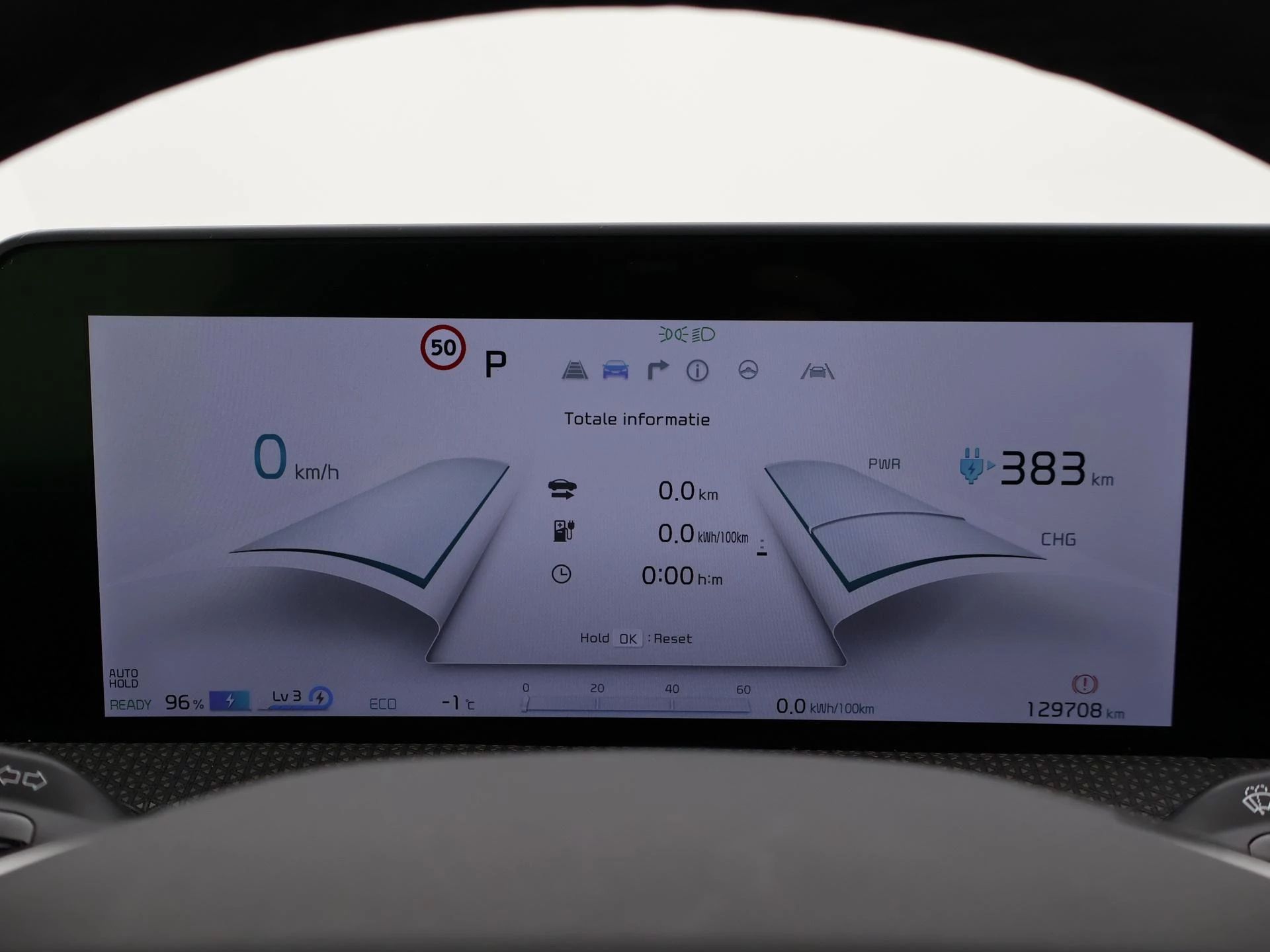 Hoofdafbeelding Kia EV6