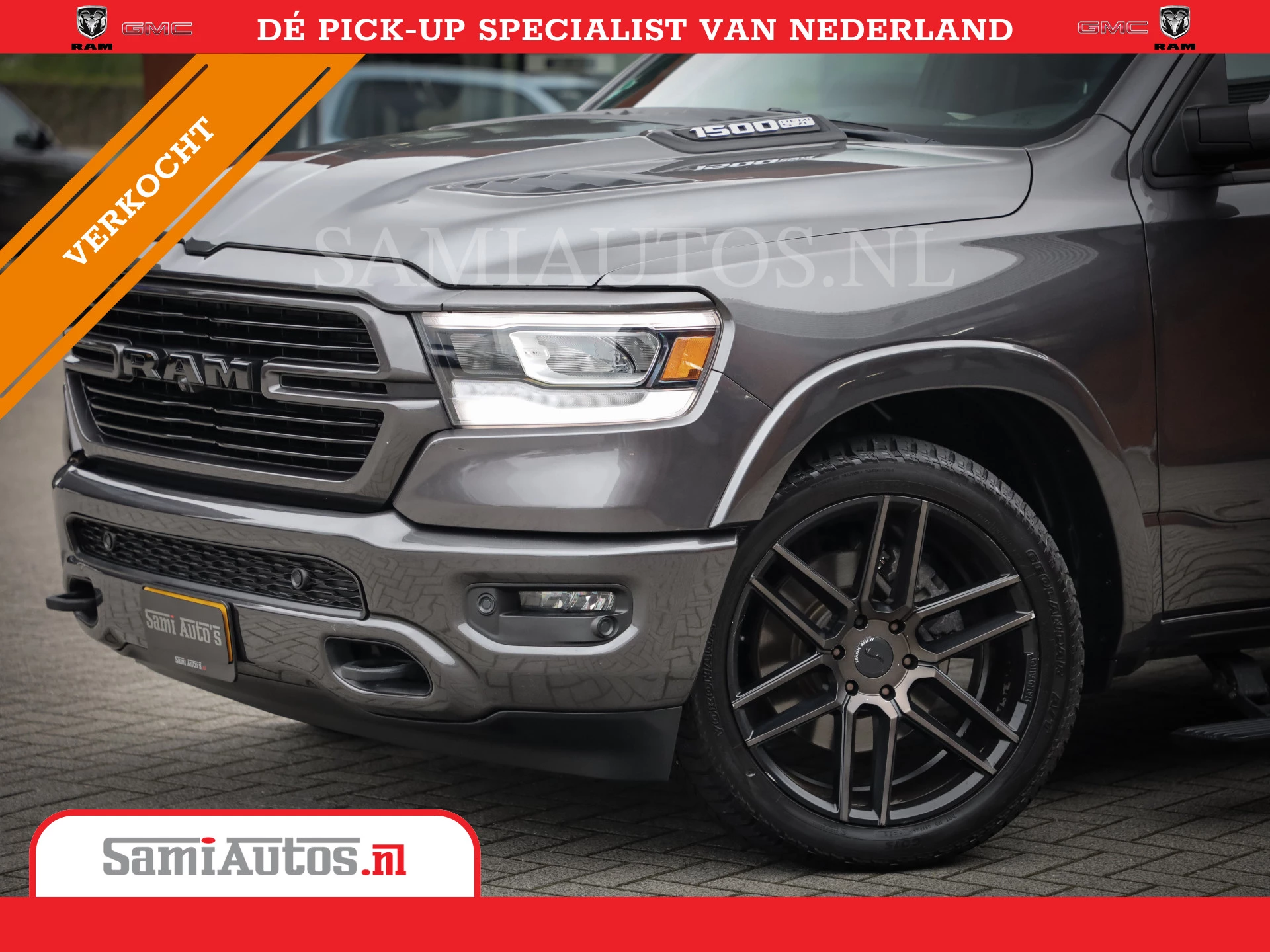 Hoofdafbeelding Dodge Ram 1500