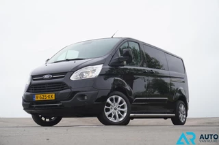 Ford Transit Custom 2.0 TDCI L2H1 * Automaat *Dubbele cabine