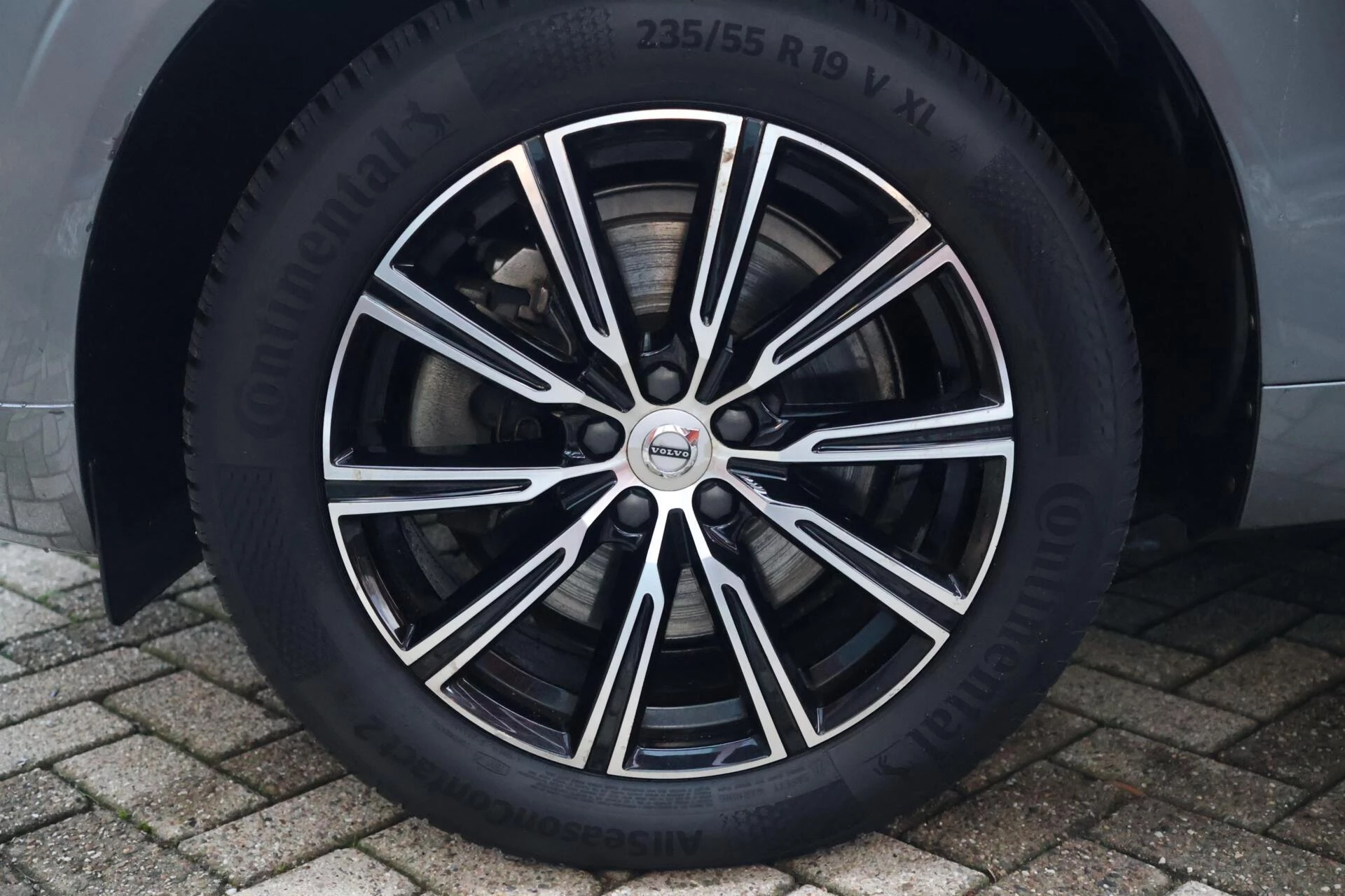 Hoofdafbeelding Volvo XC60