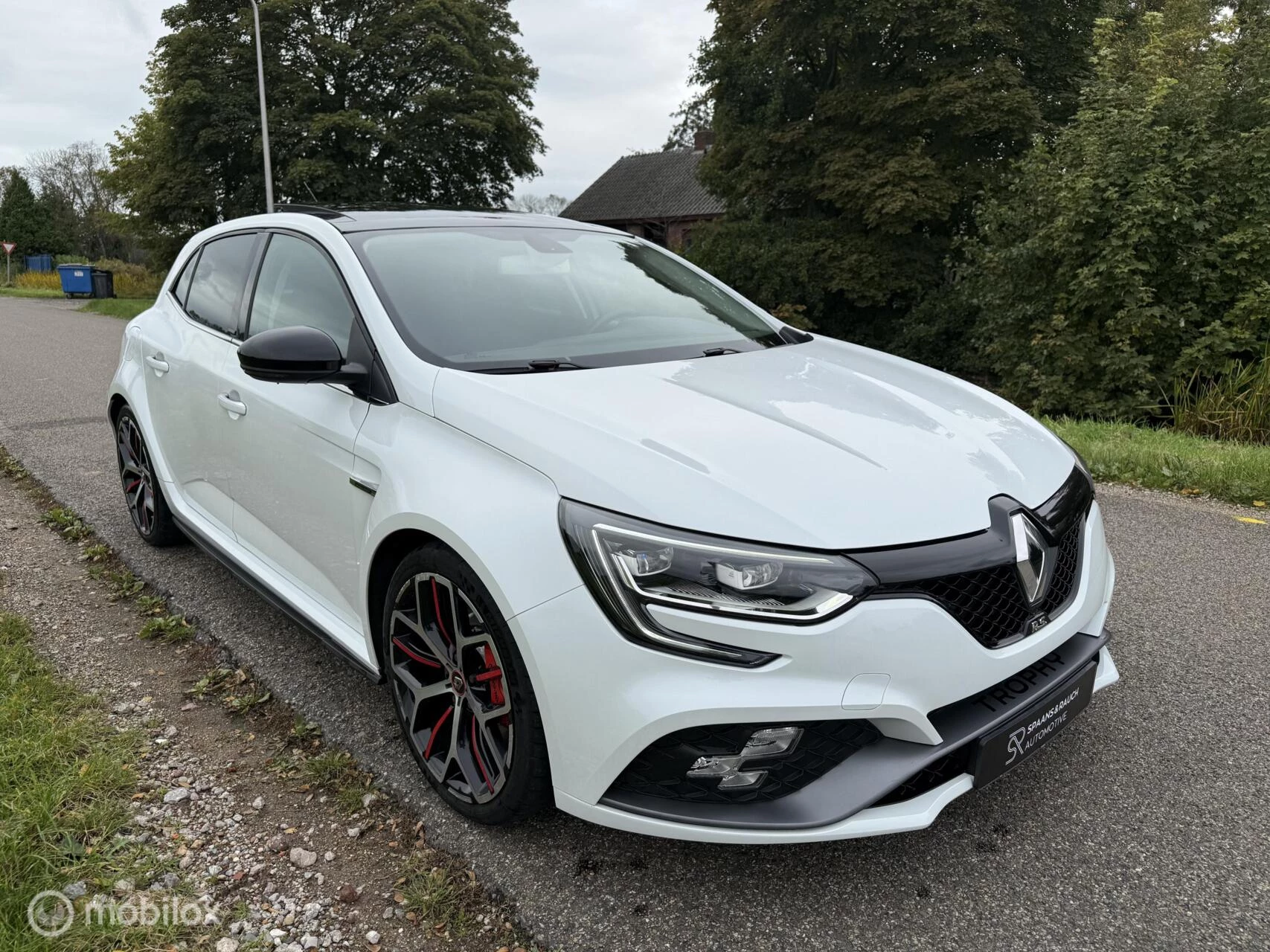 Hoofdafbeelding Renault Mégane