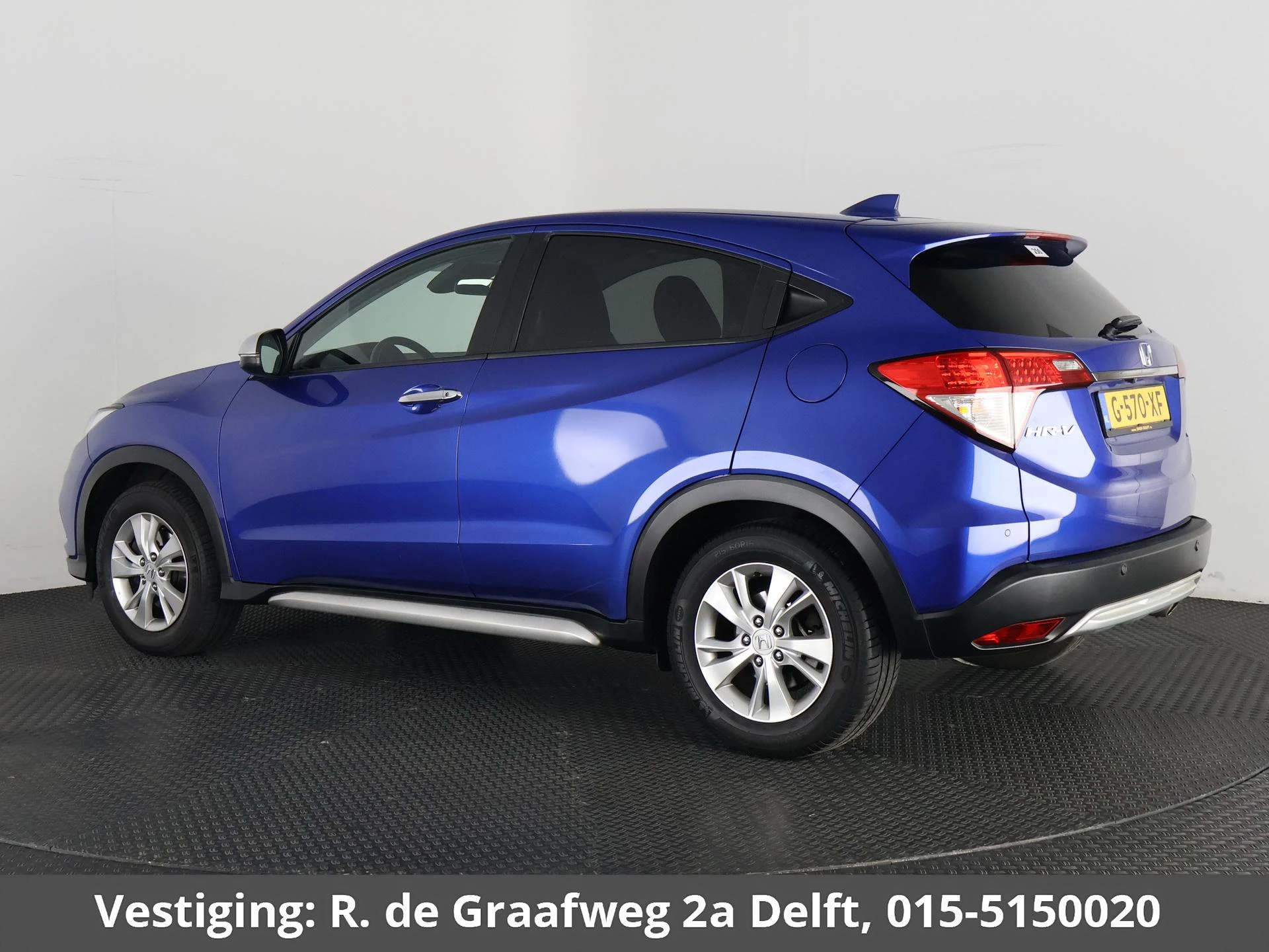 Hoofdafbeelding Honda HR-V