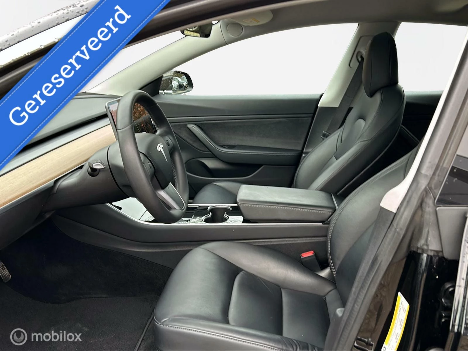 Hoofdafbeelding Tesla Model 3