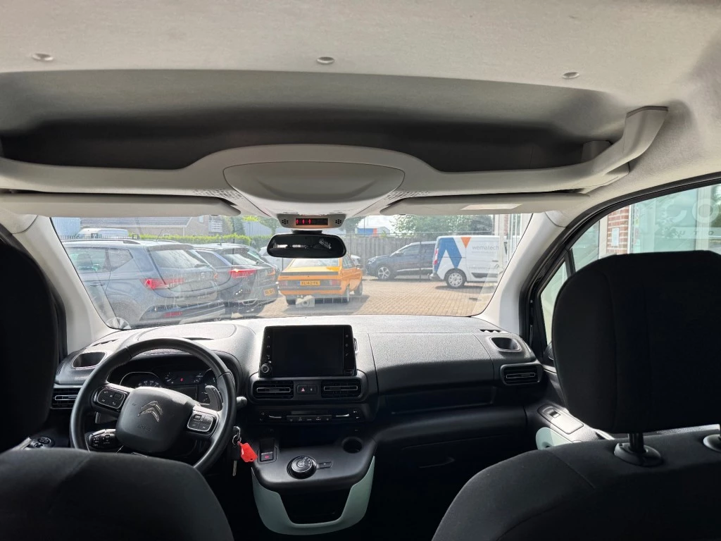 Hoofdafbeelding Citroën Berlingo