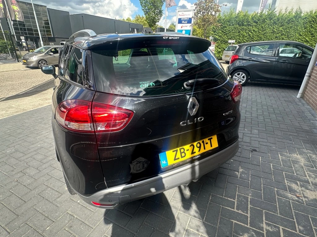 Hoofdafbeelding Renault Clio
