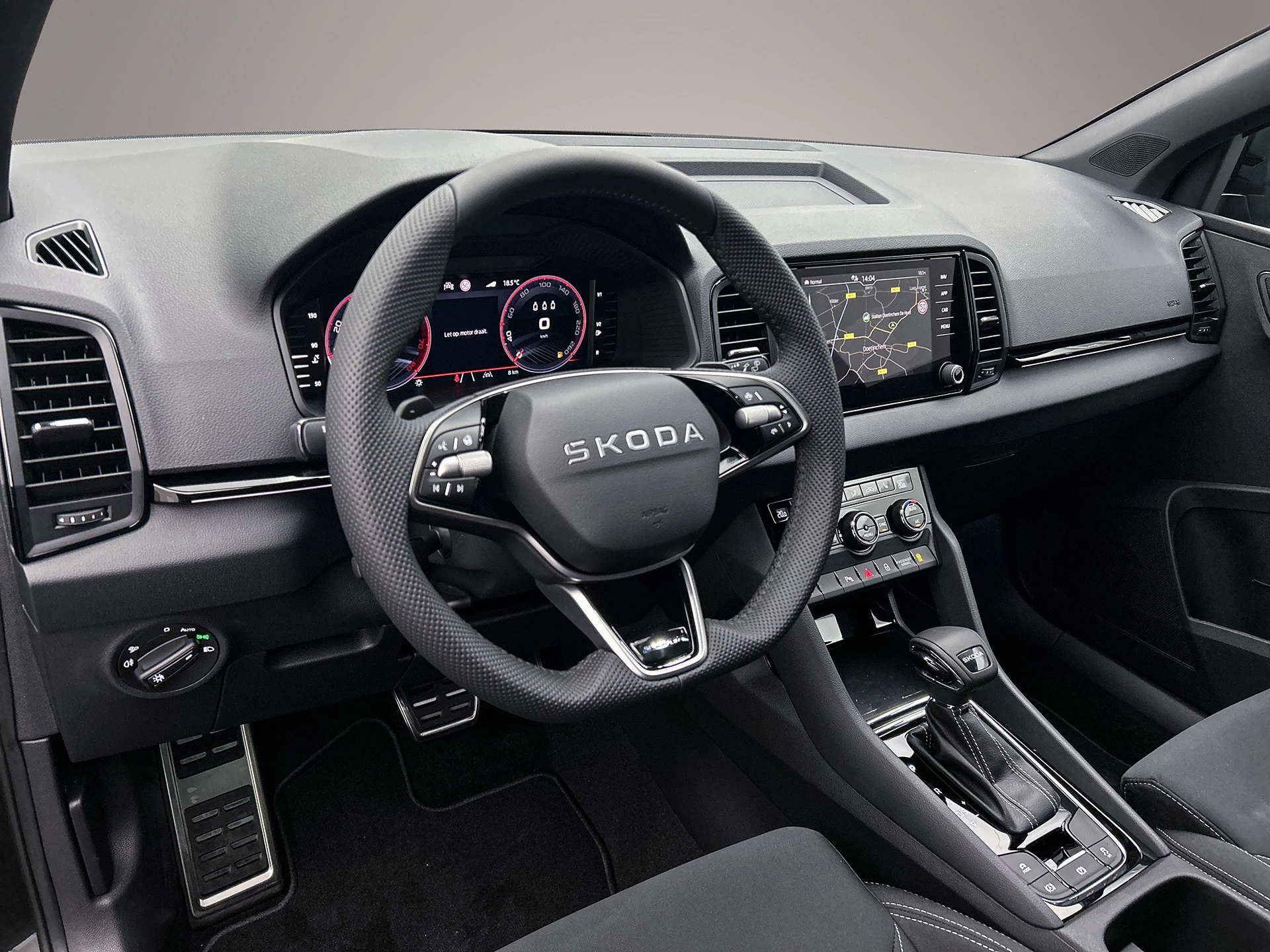 Hoofdafbeelding Škoda Karoq