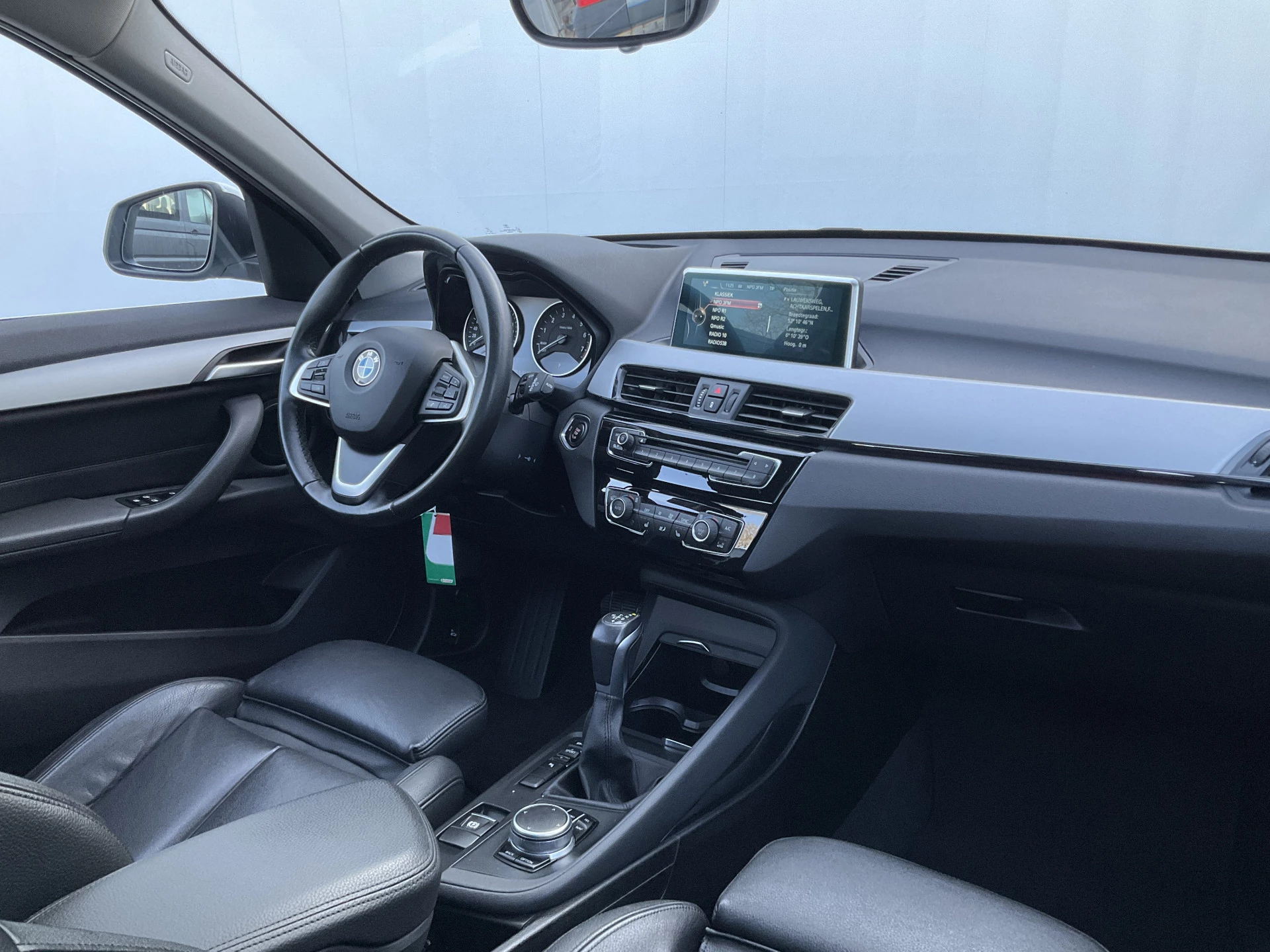 Hoofdafbeelding BMW X1