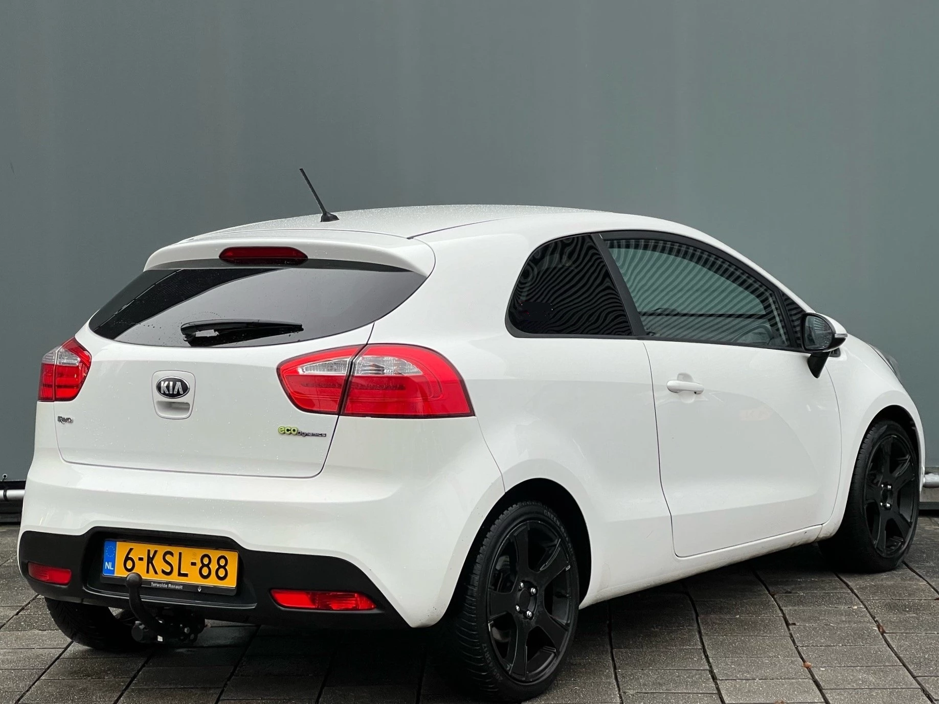 Hoofdafbeelding Kia Rio