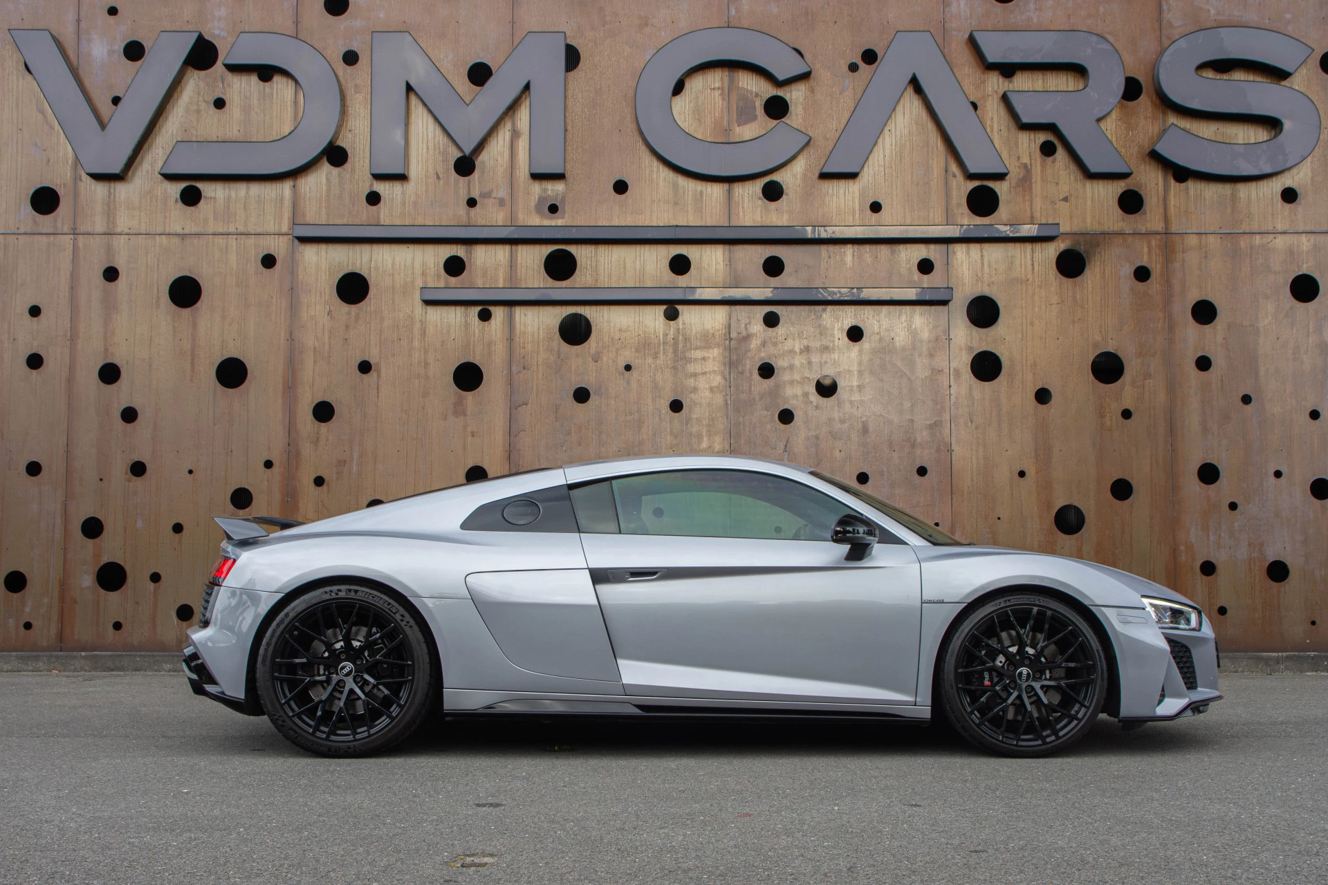 Hoofdafbeelding Audi R8