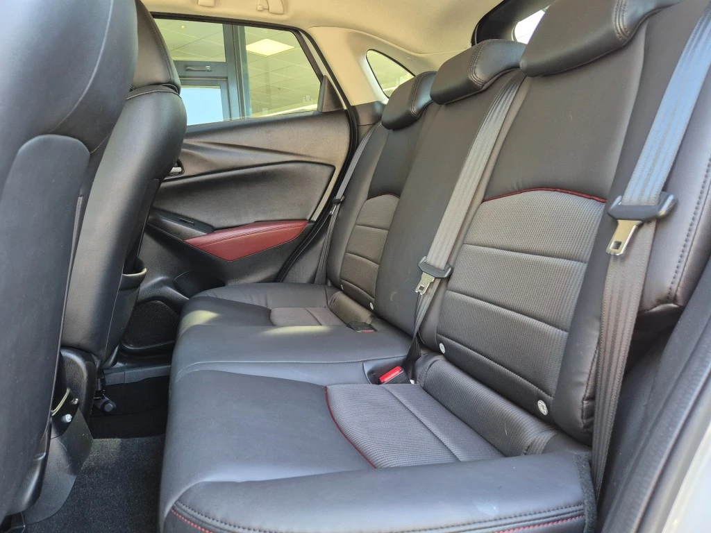 Hoofdafbeelding Mazda CX-3