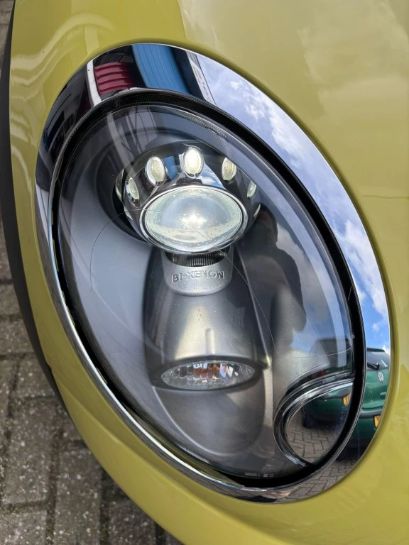 Hoofdafbeelding MINI Cooper