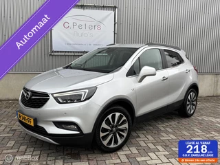 Opel Mokka X 1.4 Turbo 4x4 155pk Innovation 2017 / LED koplampen / Navigatie / Stoel + stuurverwarming / Trekhaak / 2e eigenaar