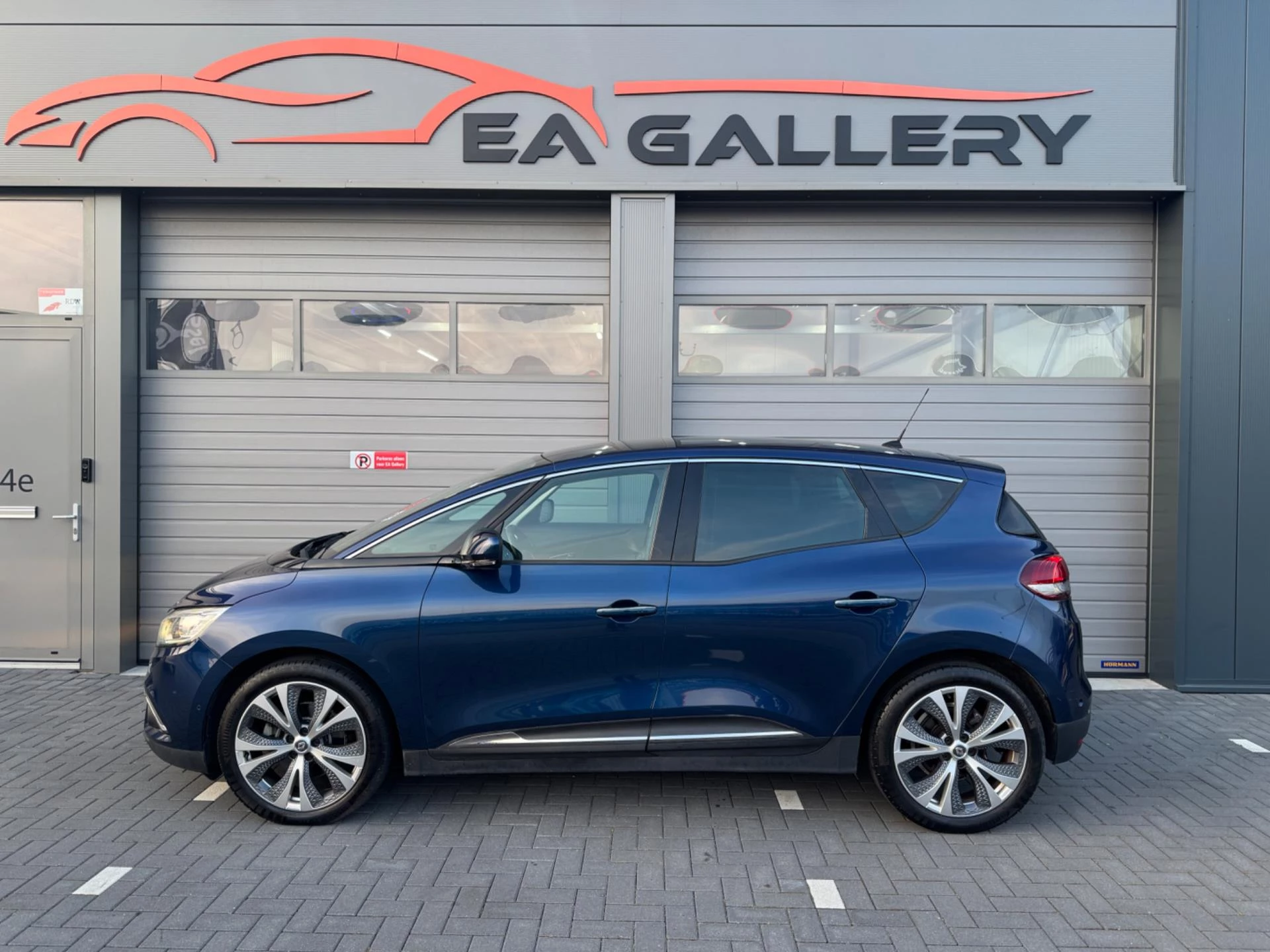 Hoofdafbeelding Renault Scénic