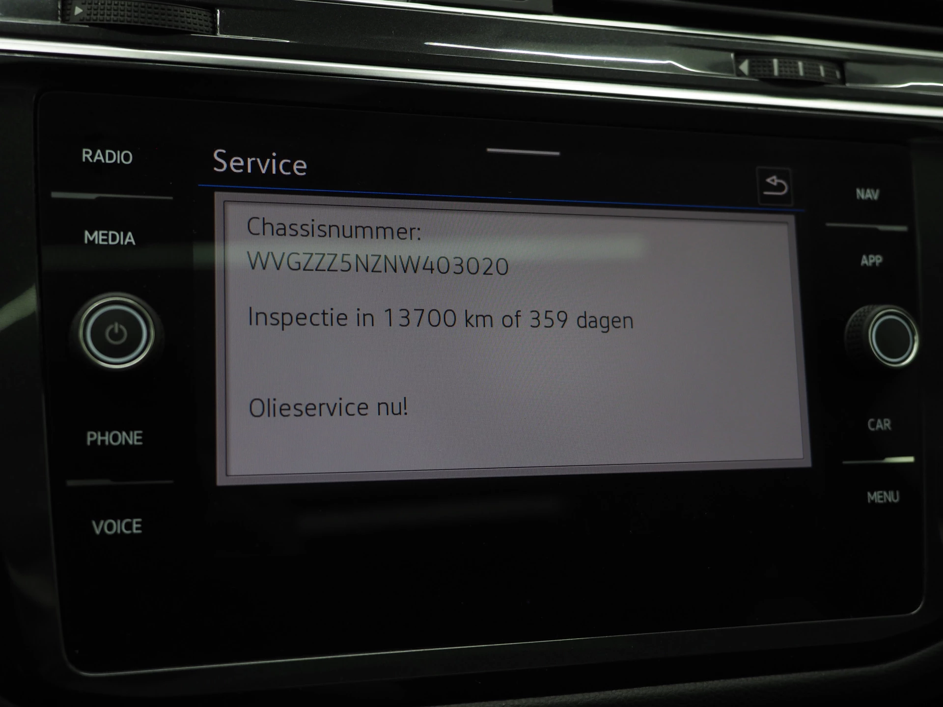 Hoofdafbeelding Volkswagen Tiguan