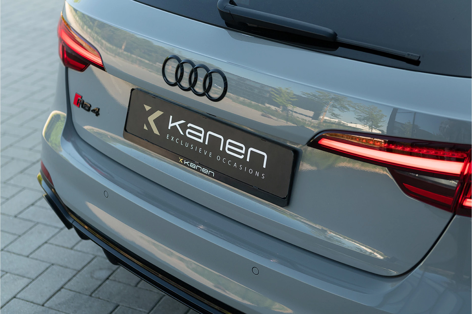 Hoofdafbeelding Audi RS4