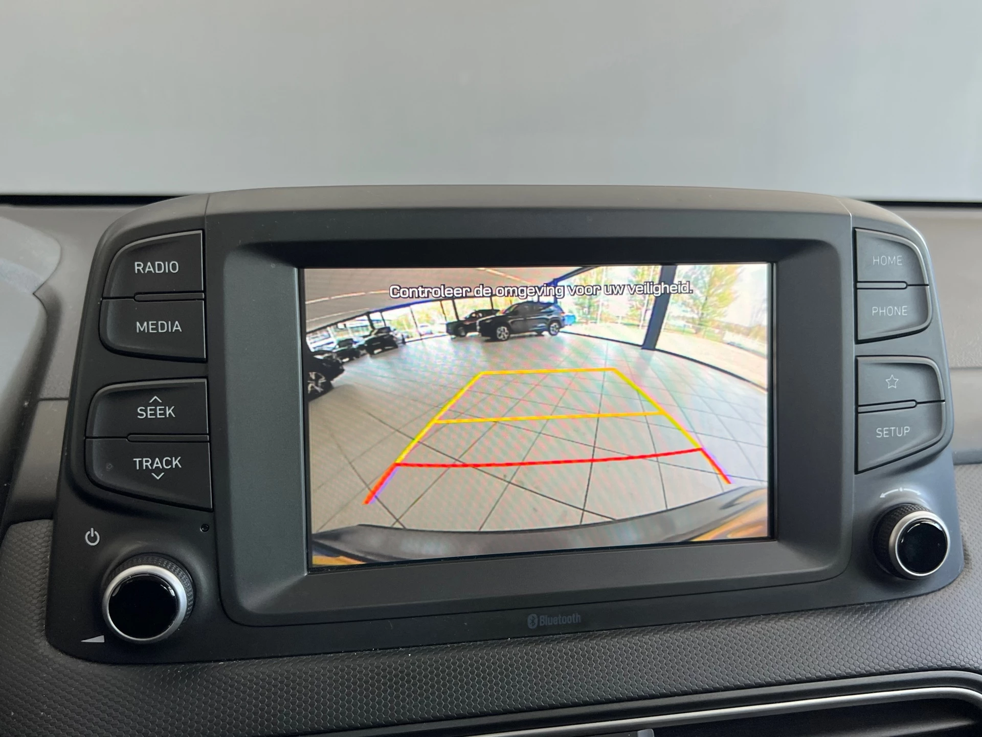 Hoofdafbeelding Hyundai Kona