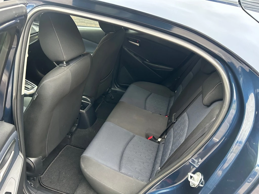 Hoofdafbeelding Mazda 2