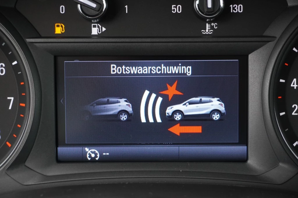 Hoofdafbeelding Opel Mokka X