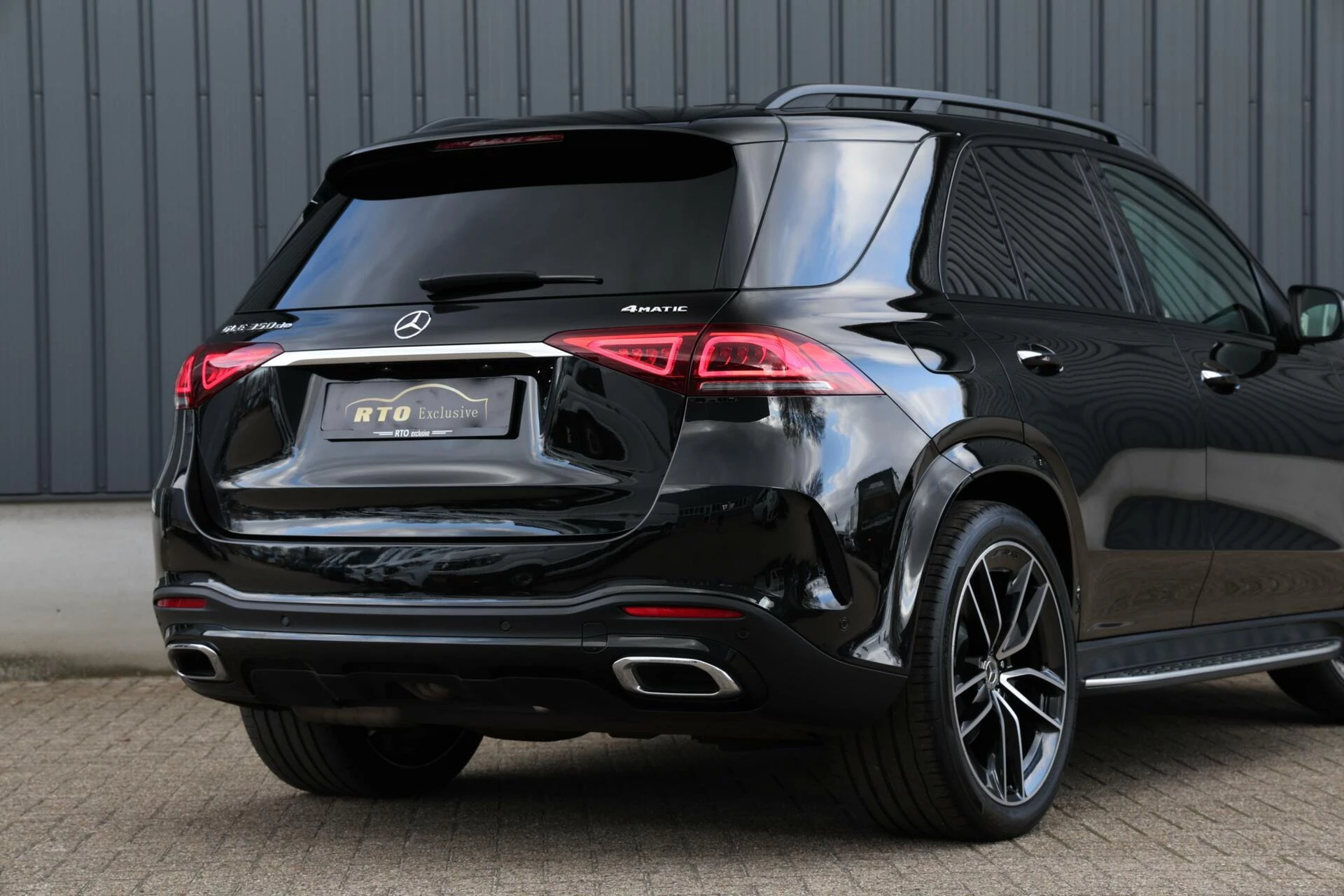 Hoofdafbeelding Mercedes-Benz GLE