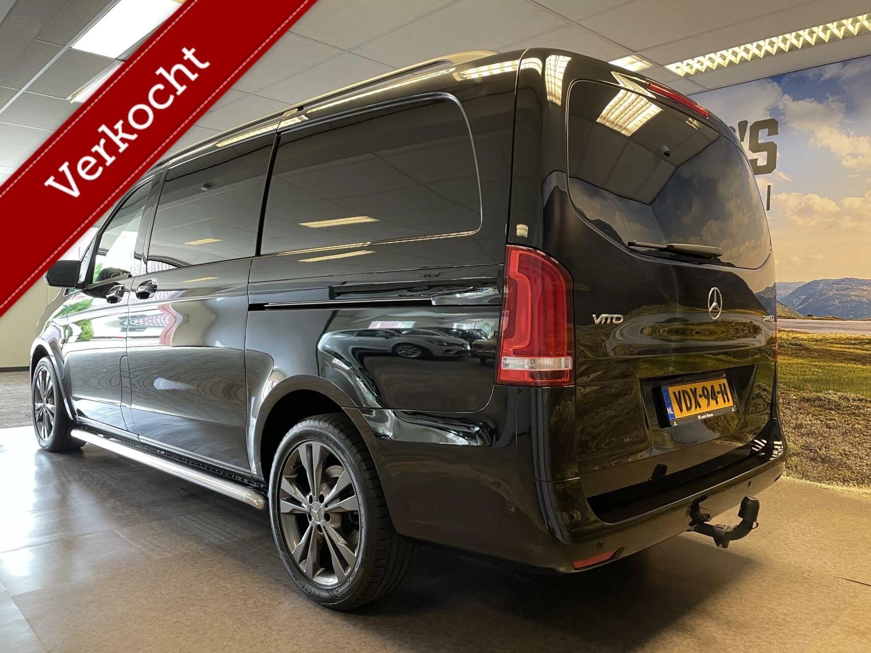 Hoofdafbeelding Mercedes-Benz Vito