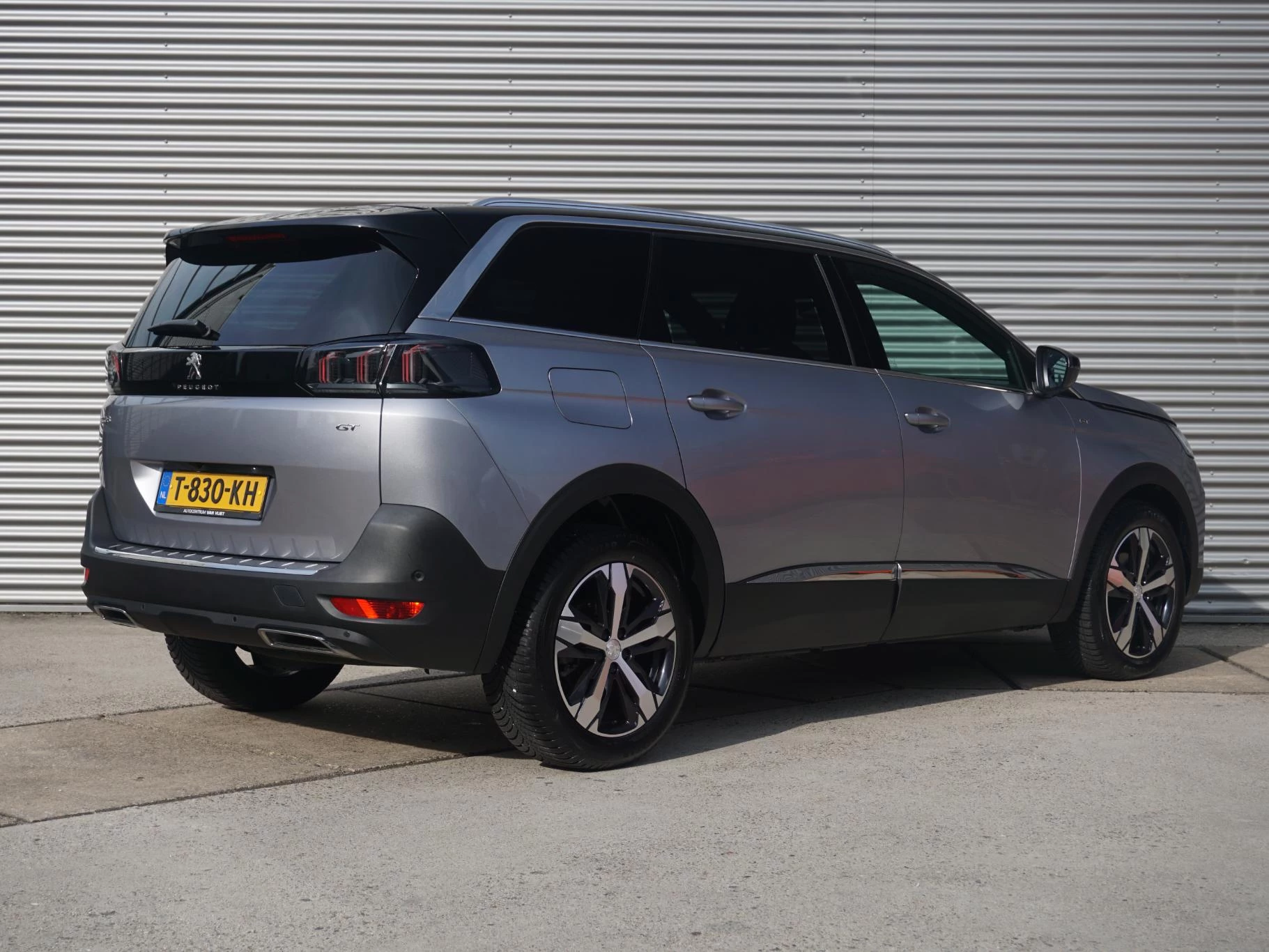 Hoofdafbeelding Peugeot 5008