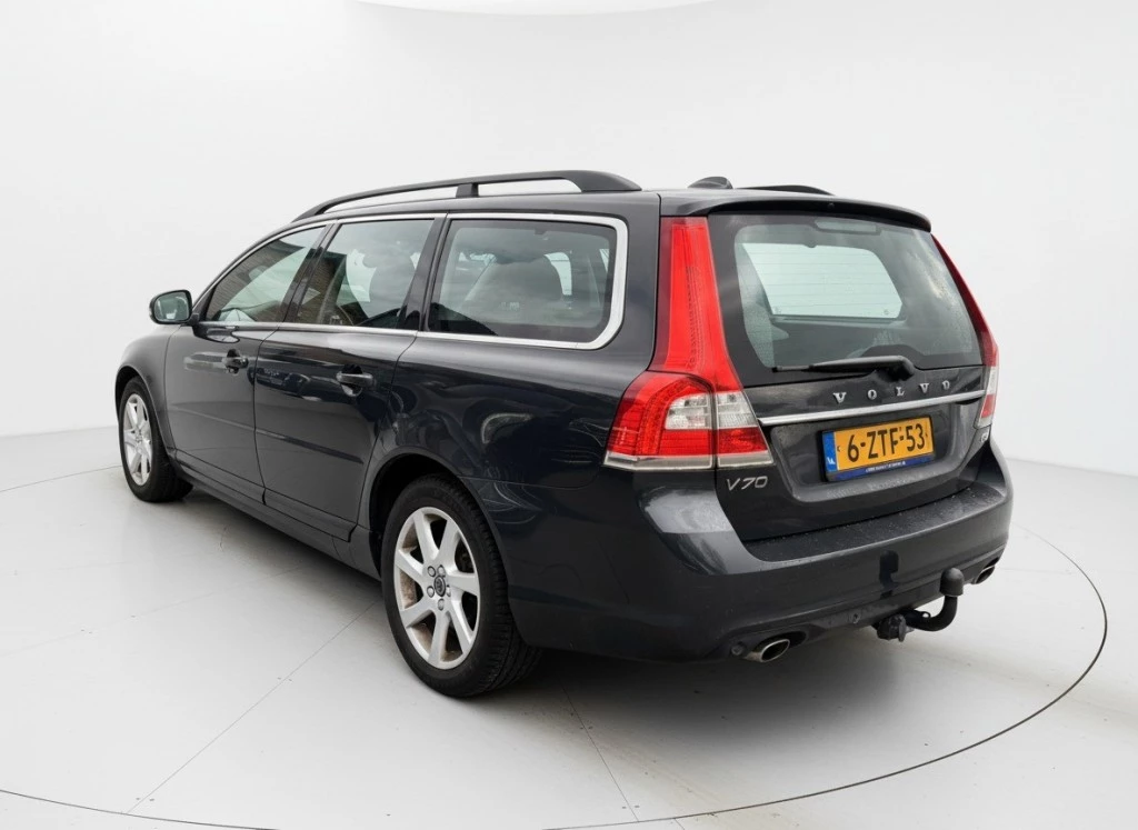 Hoofdafbeelding Volvo V70