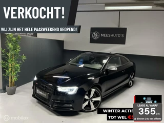 Audi S5 3.0 TFSI Quattro ProLine| 465PK| B&O| Leer| Keyless|