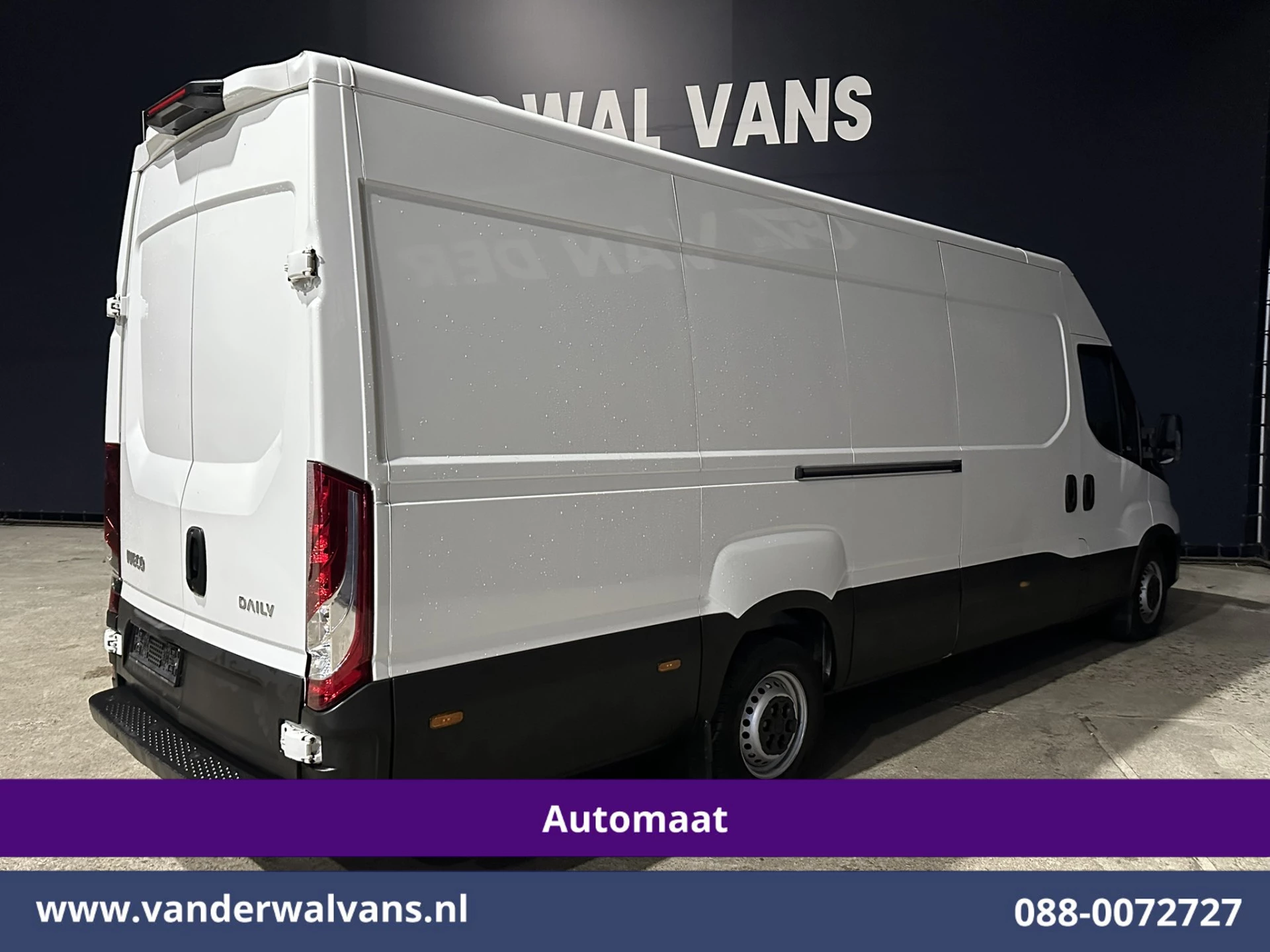 Hoofdafbeelding Iveco Daily