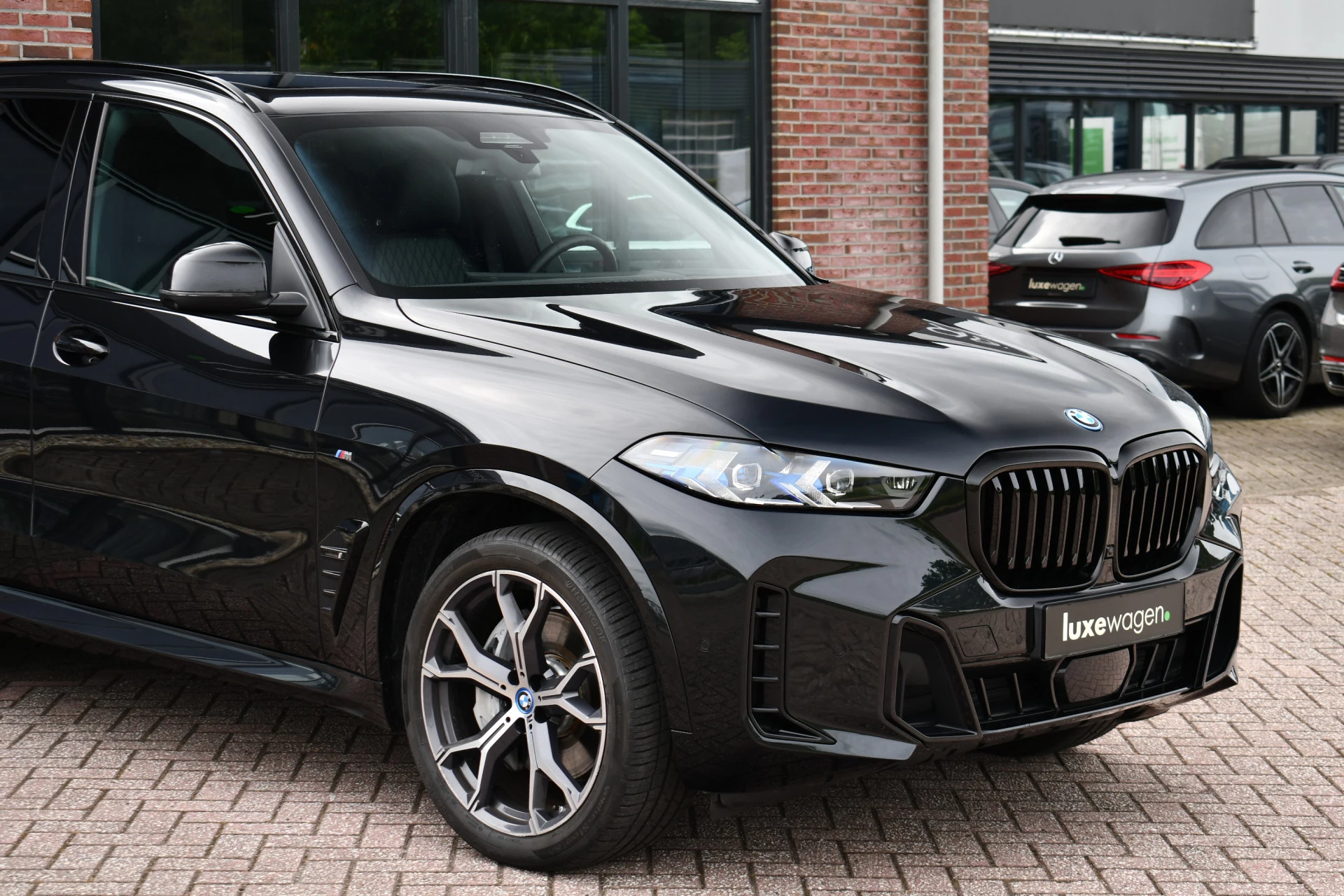 Hoofdafbeelding BMW X5
