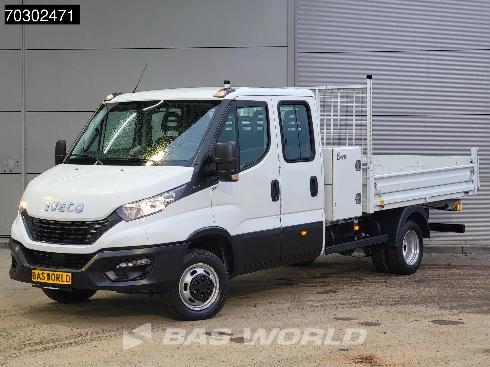 Hoofdafbeelding Iveco Daily