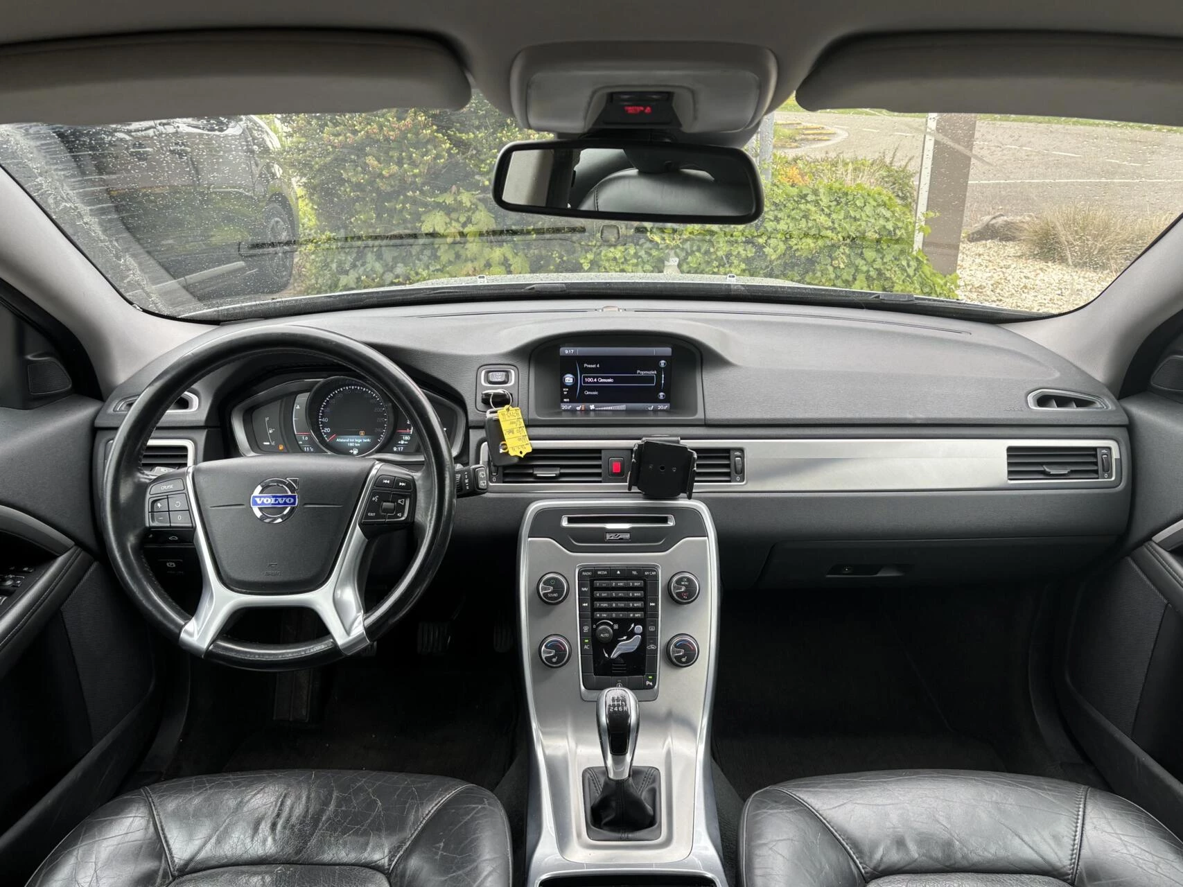 Hoofdafbeelding Volvo V70