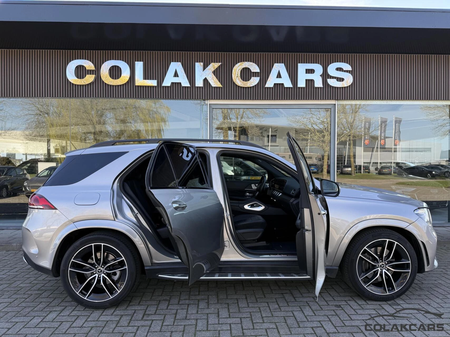 Hoofdafbeelding Mercedes-Benz GLE